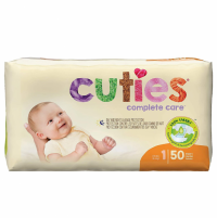 Cuties diapers hot sale size 1 price